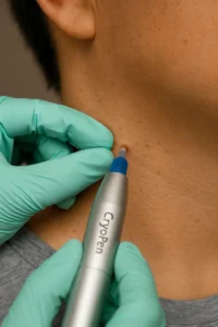 Skin tag removal for children Wallingford what you need to know