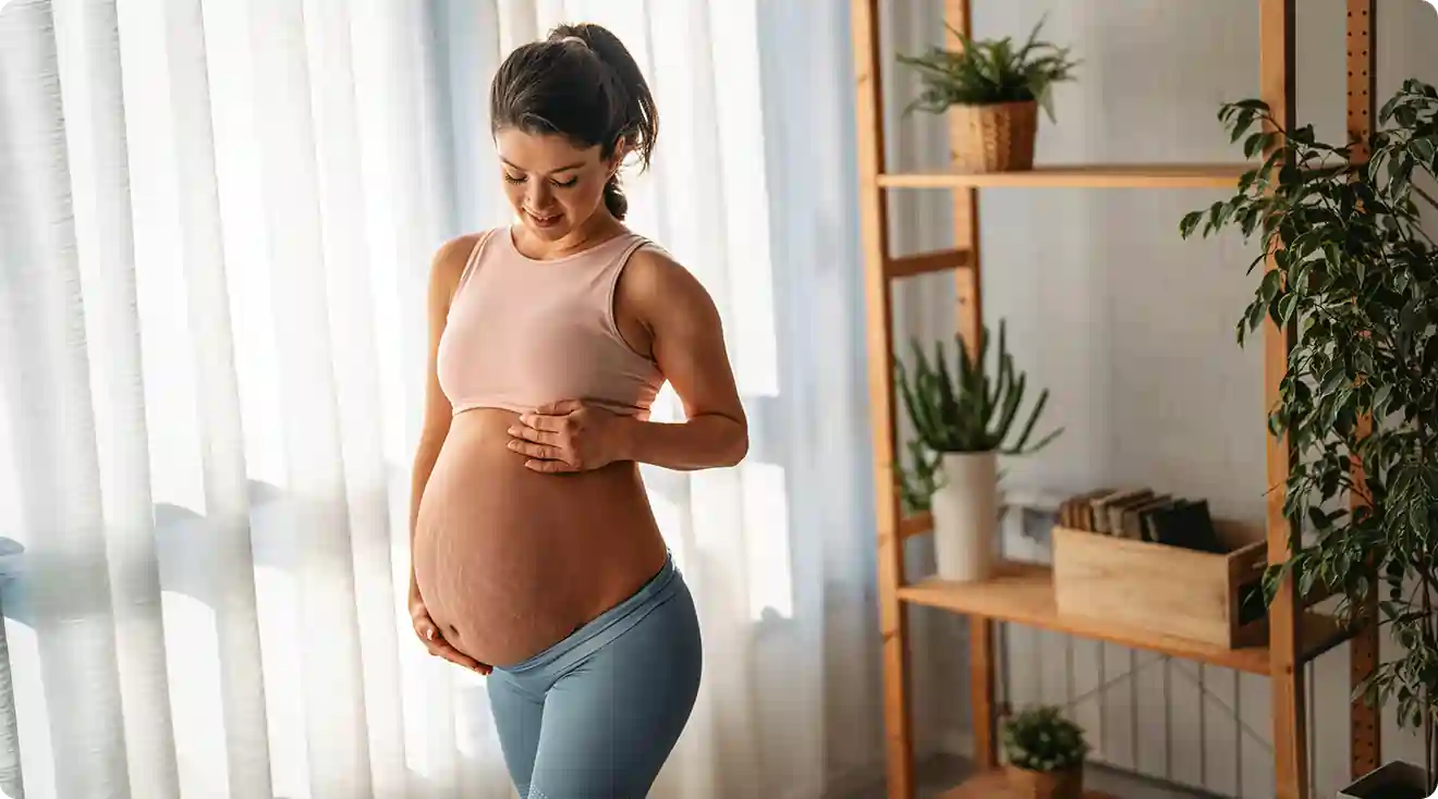 Could Diastasis Recti Be the Real Reason My Stomach Still Looks Pregnant Wallingford?