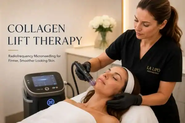 Why Choose LA LIPO for Non-Surgical Skin Tightening Wallingford?