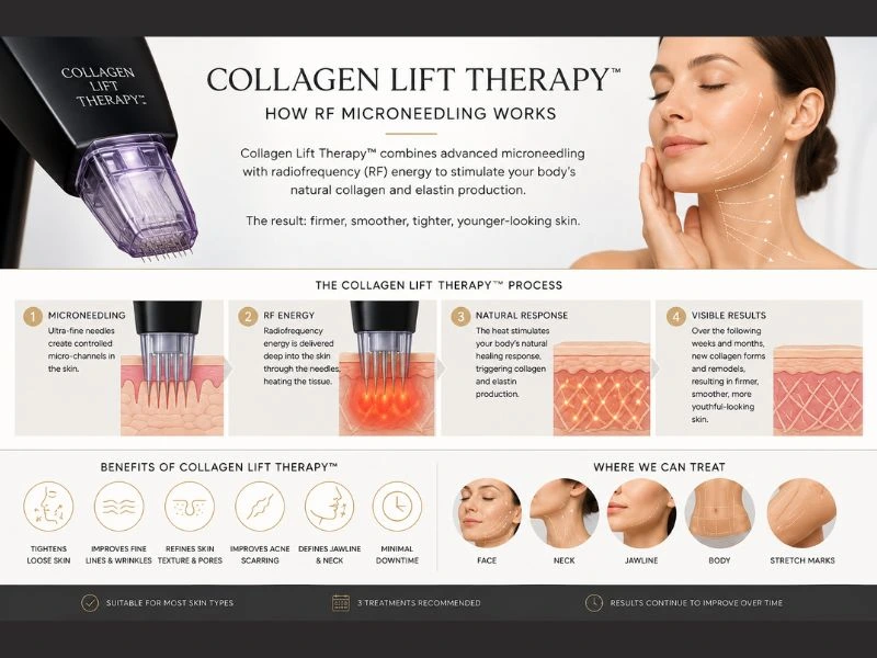 Image of Collagen Lift Therapy Wallingford